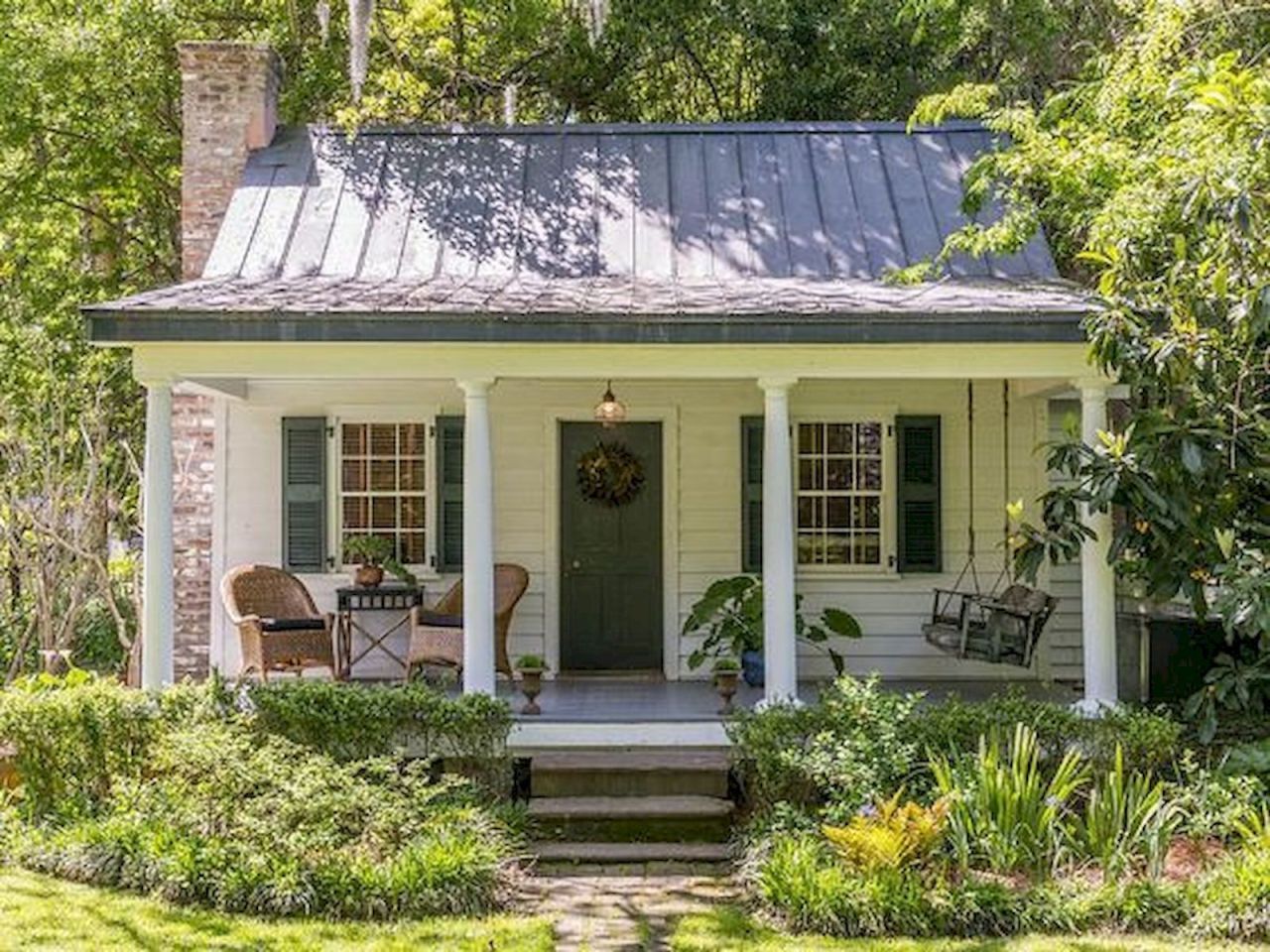 Sterling’s Cottage